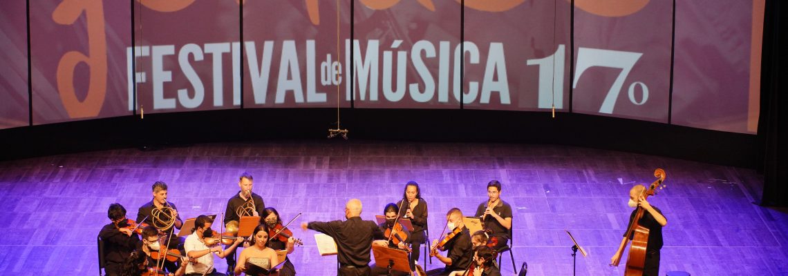 Femusc apresenta último Concerto de Câmara da edição de 2022