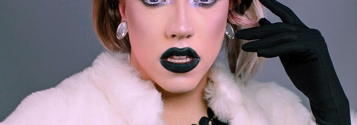 FEMUSC promove concerto de música antiga com performance da drag queen Saturna