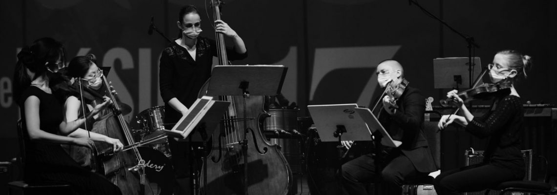 Quarteto de cordas de Nova York apresenta Mozart no FEMUSC